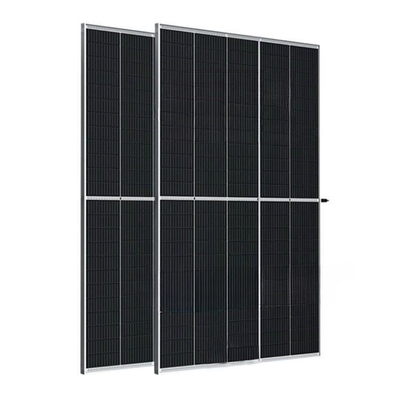GLD-430N 430W 425W 420W 415W 410W Módulo monocristalino de tipo N para sistema de energia solar
