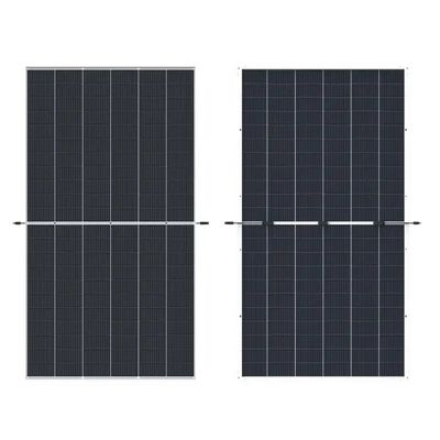 N-type Bifacial Dual Glass Solar Panel Mono Silicon Module Sunrise GLD-695NBDG 132 células
