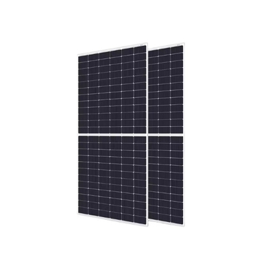 Modulo Bifacial de Células de Silício Monocristalino de Vidro Duplo Com 66HL4M-BDV Jinko Solar