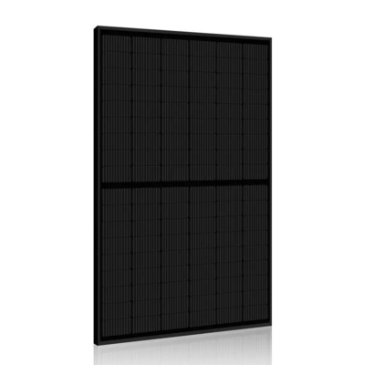 Sistema de energia solar N Tipo Mono Perc Bifacial Grande módulo PV para energia e casa