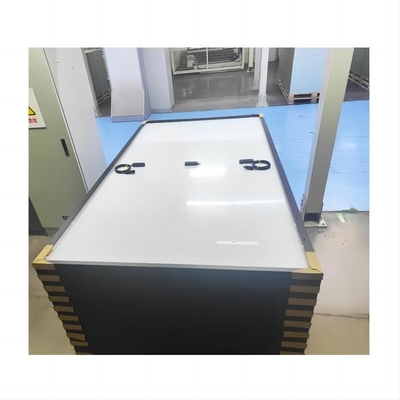 GLD-435BS Módulo monocristalino monofacial em quadro preto 144 células para energia solar