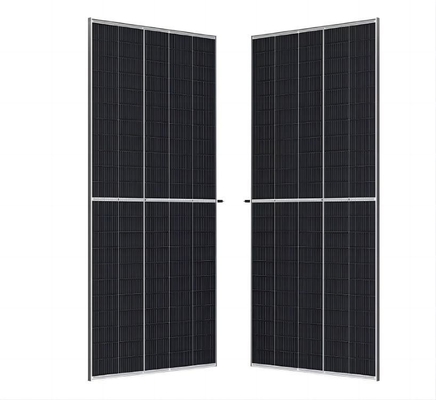Painel Solar Sunrise GLD-560BS Maior eficiência e estabilidade para o sistema de energia solar