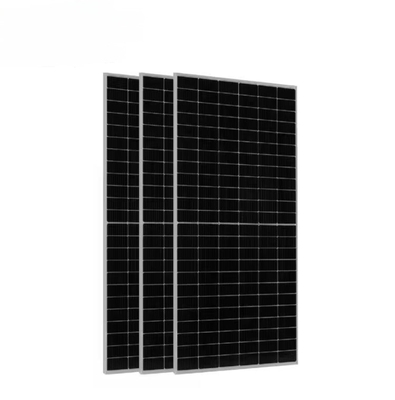 Módulos solares monocristalinos de vidro duplo 570W-590W Módulo fotovoltaico Jinko N-type 72HL4-BDV