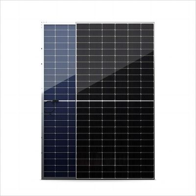 CanadianSolar BiHiKu6 CS6W-530 535 540 545 550 555W Painel bifacial PERC monocristalino