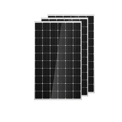Sistema de Energia Solar de Quadro de Alumínio Jinko Bifacial de Alta Tensão Tipo N Painel Mono Perc