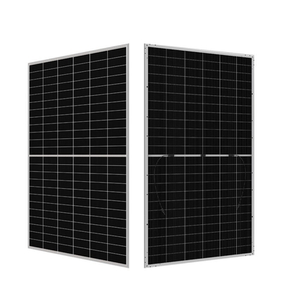 CanadianSolar TOPBiHiKu6 Modulo de Silício Monocristalino de Vidro Duplo Anodizado