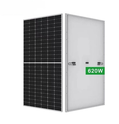 156 Células Tiger Neo Jinko Mono Facial Module 182mm Half Cut Cell para painéis solares
