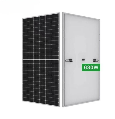 Módulo fotovoltaico de silício monocristalino de 2465x1134x35 mm para painel solar Jinko 78HL4-V de tipo N
