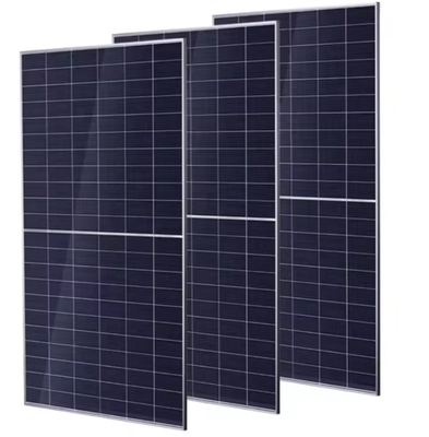 N-type JA Solar JAM72D42 LB Painéis solares com cabo de 4,0 mm2 e caixa de junção IP 68