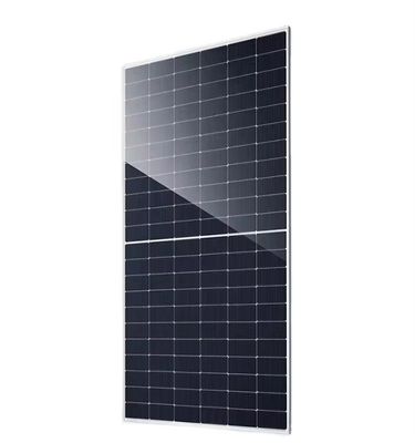 JA Deep Blue 4.0 Painel Solar JAM66D42 MB Modulo Solar Bifacial de Vidro Duplo do tipo N