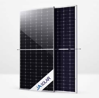 JA Solar JAM54D40 LB Painéis solares monocristalinos bifaciais de vidro duplo de tipo N 430W-455W