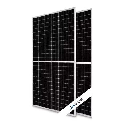 144 Meia célula Deep Blue 3.0 Sistema de painéis solares de energia solar 570W Modulos solares fotovoltaicos monofaciais