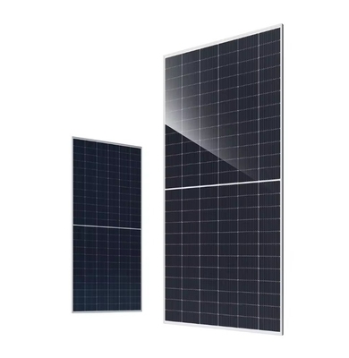 Painel solar de silício monocristalino JA JAM72S30 LR 560W-585W módulos fotovoltaicos monofacial folha de fundo branca 28kgs