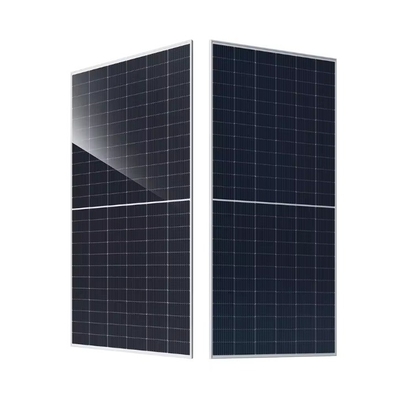 JA Solar 560W 565W 570W 575W 580W painel fotovoltaico para sistema de energia solar de meia célula
