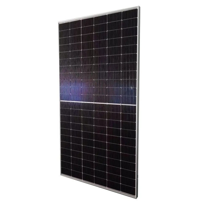 23% Eficiência do painel Painel solar luminoso fácil para casa Carport Powerbank e energia