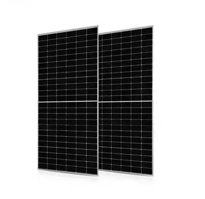 555W-580W Bifacial JAM72D30 LB Módulos fotovoltaicos monocristalinos de meia célula Vidro temperado