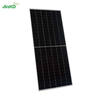 JKM610-635N-66HL4M-V 132-Cell N-TYPE Painel Solar Monocristalino com por Jinkosolar