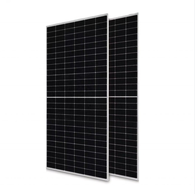 156 Células Modulo Solar Monocristalino de Tipo N JKM615-635N-78HL4-V para Sistema de Energia Solar