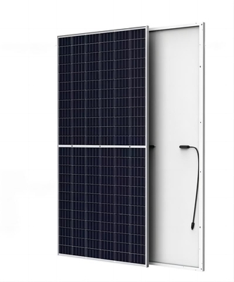 182mmx182mm Jinkosolar Painéis solares do tipo P JKM550-570M-72HL4-V para Sistema de Energia Solar