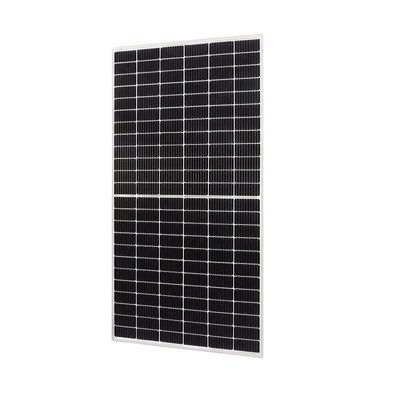 Sistema de energia solar Longi 580w n Tipo luminoso Himo7 Grande painel solar para uso doméstico