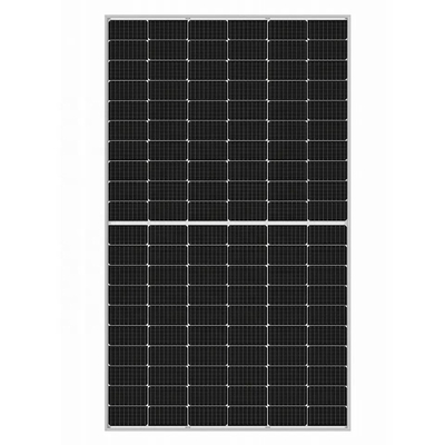 Sistema de energia solar fácil luminoso grande painel solar no telhado do pátio do balcão para a casa