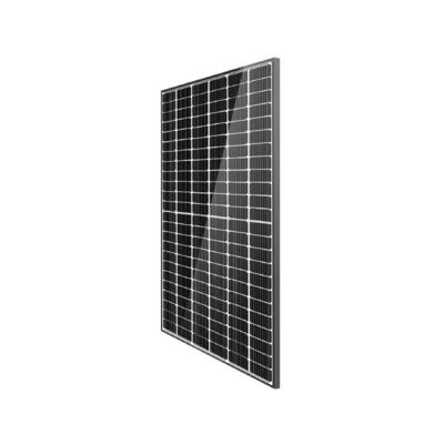 Painel solar bifacial de vidro de alta transmissão para powerbank doméstico