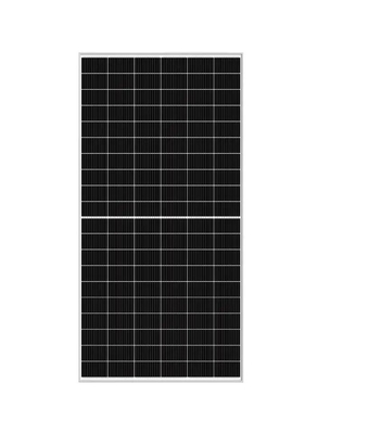 Painéis fotovoltaicos canadenses Bifacial n Tipo Mono Perc para Sistema de Energia Solar e Powerbank Router