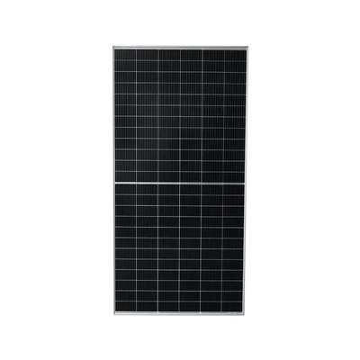 Painéis Solares Canadenses Tipo N Mono Perc Bifacial para Aumentar a Estabilidade da Energia Doméstica