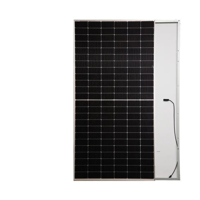 Longi Hi-MO X6 Cientista 590W 595W 600W Módulo monocristalino com caixa de junção IP 68