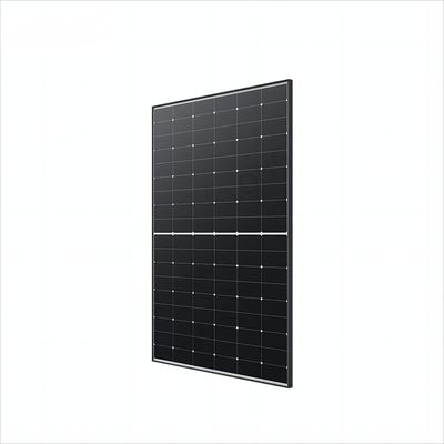20.8 kg Longi Hi-MO X6 Sistema de Energia Solar Monocristalino 108 Células Folha de fundo branca
