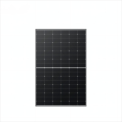Superposição 445W 450W 455W Longi Hi-MO X6 Modulo Monocristalino Sistema de Energia Solar