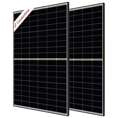 CanadianSolar Panel TOPBiHiKu6 CS6.1-60TB-490 495 500 505 510 515W Módulo mono silício