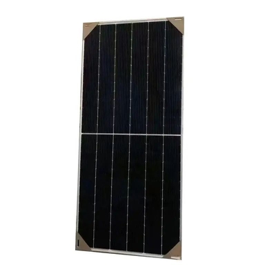 2024 Painéis solares de célula luminosa para casa de roteadores bifaciais do tipo N