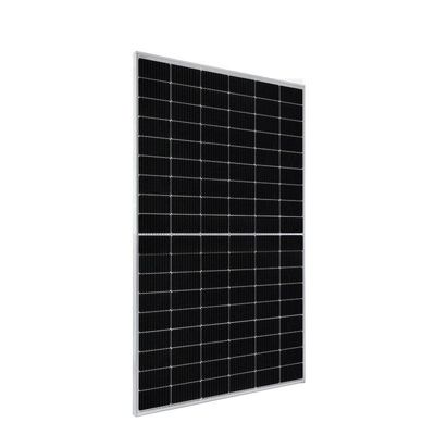 Sistema de energia solar JASOALR108 Células Monofacial 415W painéis fotovoltaicos para energia solar