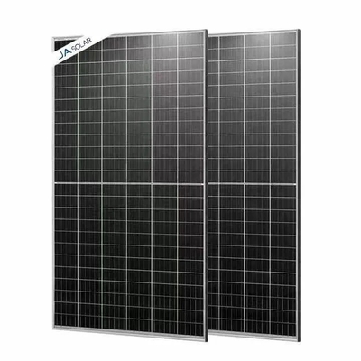 JASOLAR Painel fotovoltaico monofacial 540W-565W Painéis solares 144 Células para solução de energia solar