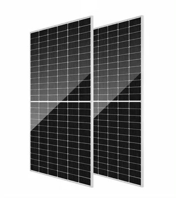 625W-650W Painel fotovoltaico bifacial Jinko Painel solar 78HL4-BDV com vidro duplo