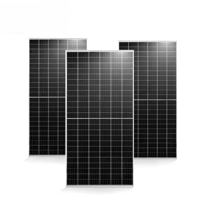 Painel solar fotovoltaico Jinko 78HL4-BDV 625W-650W Módulo de silício monocristalino de tipo N Tecnologia Painel solar bifacial
