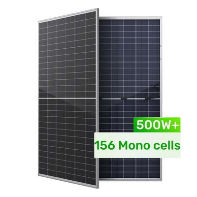 JASOLAR JAM78S30MR 580-605W Painéis solares Módulo monocristalino para sistema de energia solar