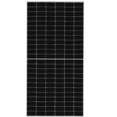 Modulo fotovoltaico de painel solar monocristalino de tipo N de vidro duplo bifacial Jinkosolar JKM535-555M