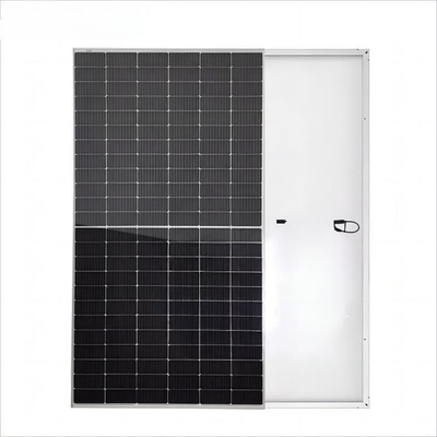 CanadianMódulo Solar Monocristalino 144 Células Painéis do Sistema Fotovoltaico 33,6 kg