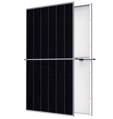Painel solar fotovoltaico de silício monocristalino GLD-585BS Potência 565W 570W 580W 585W Energia