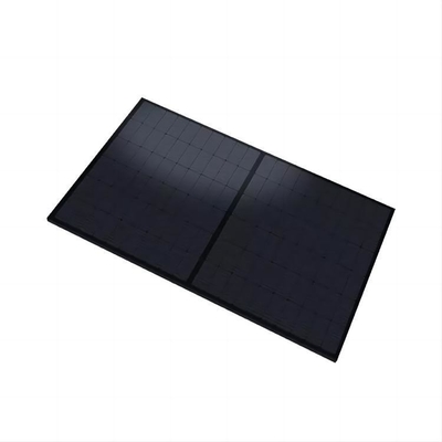 Painel monofacial de células de silício monocristalino 420W-440W para sistema de energia solar