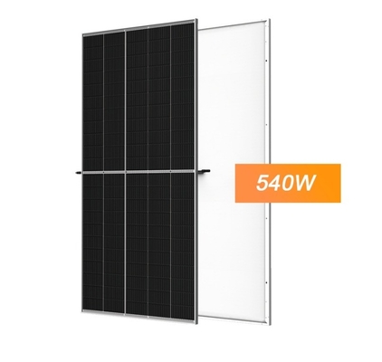 Painel solar fotovoltaico Sunrise GLD-560BS com módulo de silício monocristalino e 28.3kg de peso