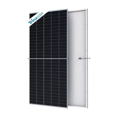 Painel Solar Trinasolar Vertex Painéis fotovoltaicos monofaciais para sistema de energia solar 150 células