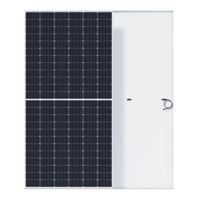 Painel fotovoltaico monofacial 545W 550W 555W 560W 565W Painel de energia solar Longi Hi-MO 5