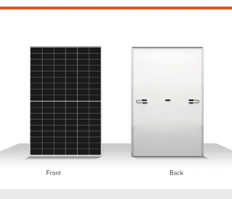 JAsolar 108 Células PERC Mono Modulo 400-425w Painéis Solares Monofaciais para Energia Solar