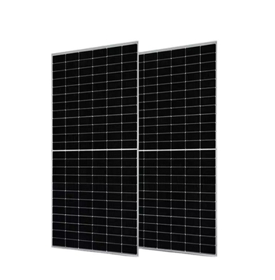 JA Solar JAM78S30 GR 585W 590W 595W 600W 605W 610W Módulo fotovoltaico de painel solar monocristalino