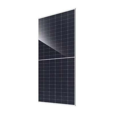 MC4-EVO2A Conector JA painel solar 555W MBB mono facial módulo fotovoltaico de meia célula