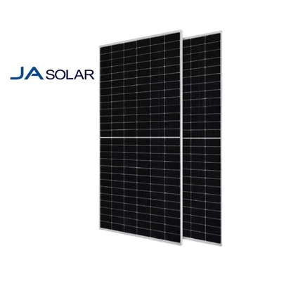595W 600W 605W 610W JAM78S30 GR Módulo de Silício Monocristalino Painel Solar PV para Domicílio