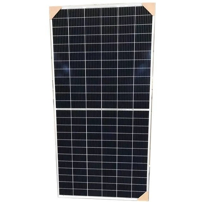 Painel Solar Monofacial 144 Células 535W 540W 545W 550W 555W 560W para Sistema de Energia Solar